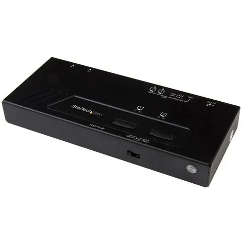 Conmutador de vídeo HDMI VS222HD4K - STARTECH – imagen 2