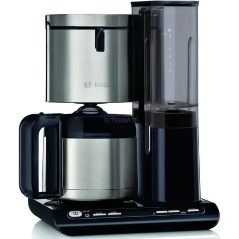 Cafetera 1100W (Negra) - BOSCH – imagen 2
