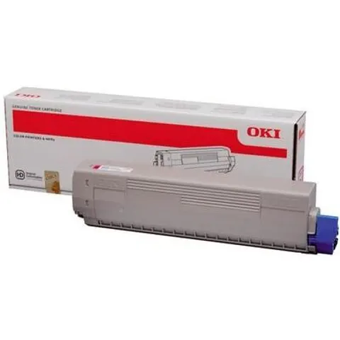 Oki 44844506 toner magenta – imagen 2