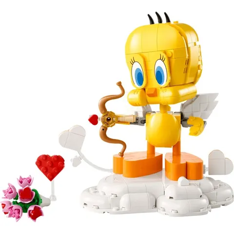 Iconic: Adorable Pájaro Tweety - LEGO – imagen 2