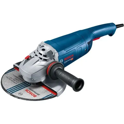 Amoladora angular profesional GWS 22-180 J - BOSCH – imagen 2