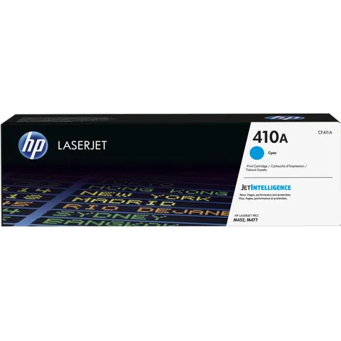 Tóner 410A (Azul) - HP – imagen 3