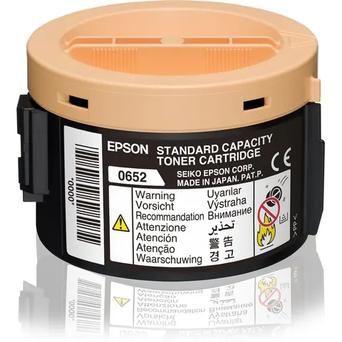 Epson S050652 toner negro – imagen 3
