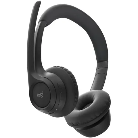 Auriculares Bluetooth Zone 300 (Negro) - LOGITECH – imagen 2