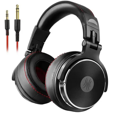 Auriculares Pro50 (negros) - ONEODIO – imagen 2