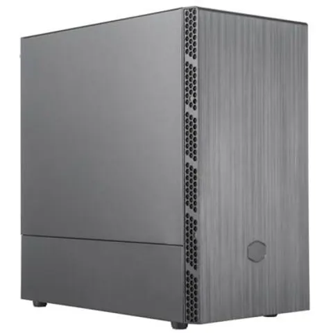 Caja MasterBox MB400L Micro-ATX (Negro) - COOLER MASTER – imagen 2