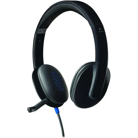 Auriculares con micrófono - Logitech H540 – imagen 2