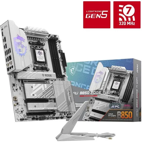 MSI Placa Base MPG B850 EDGE TI WIFI – imagen 5