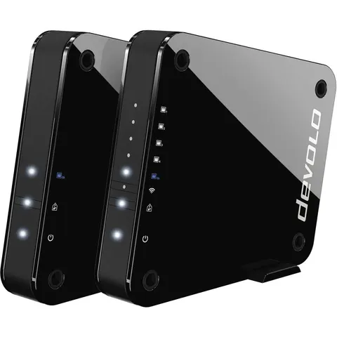 Pack 2x Repetidores de Señal Wireless GigaGate - DEVOLO – imagen 2