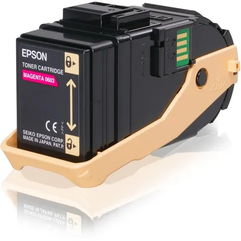 Epson S050603 toner magenta – imagen 3