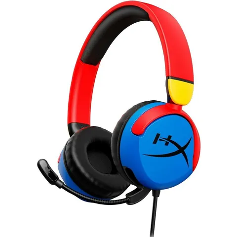Auriculares para juegos multicolor Cloud Mini - HYPERX – imagen 2