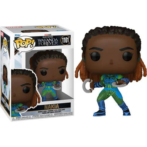 Funko POP Nakia – imagen 4
