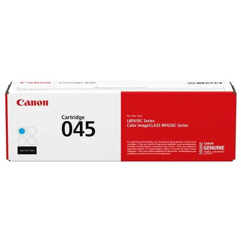 Canon 045 C toner cian – imagen 3