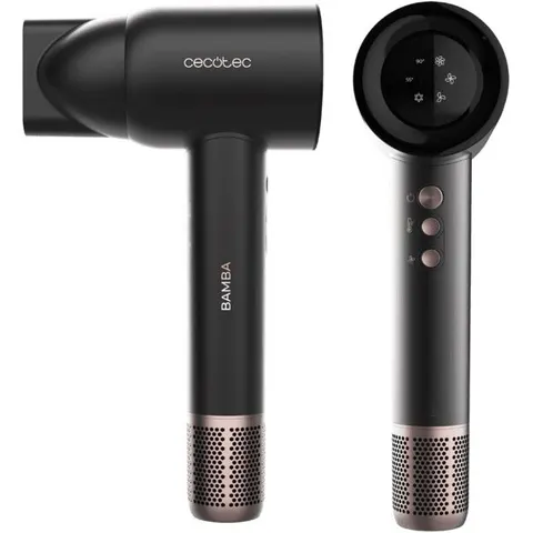 Secador de pelo Ionicare Rockstar Nano Iontech 1600W - CECOTEC – imagen 2
