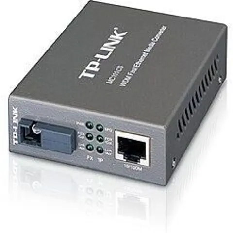 Conversor de Medios 10/100TX -> 100BASEFX(SC) - TP-LINK – imagen 2