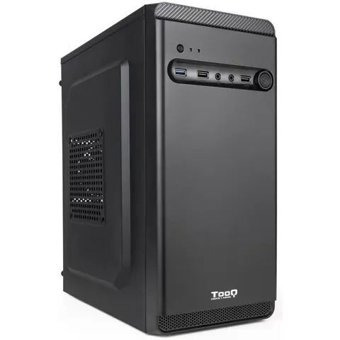 Caja Mini Torre (Negra) - TOOQ – imagen 2