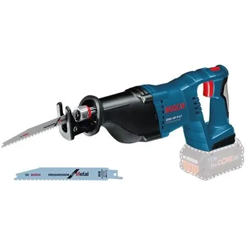 Sierra Sable 18V-LI sin Batería - BOSCH – imagen 2