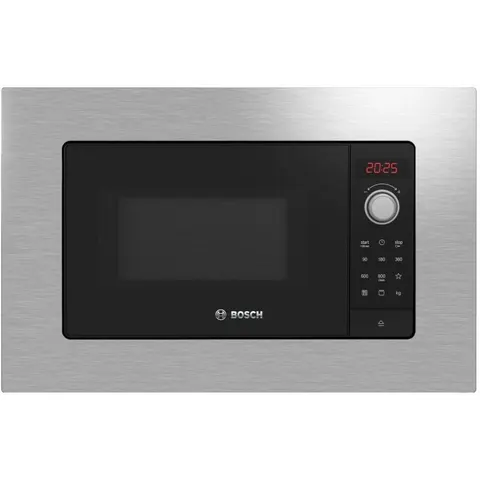 Microondas de Empotrar 20L 800W + Grill - BOSCH – imagen 2