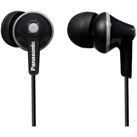 Panasonic RP-HJE125E-K – imagen 3