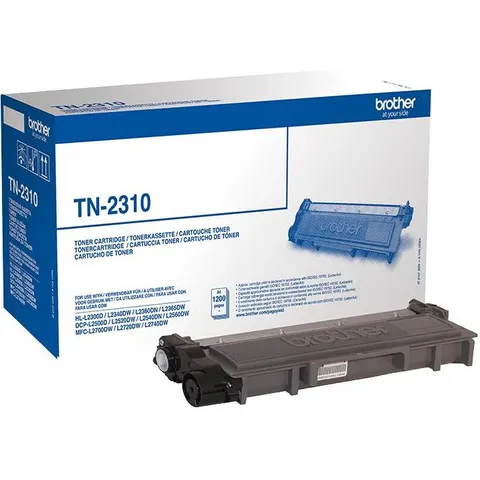 Brother TN-2310 toner negro – imagen 4