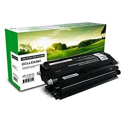 Lexmark 24B6516 toner cian – imagen 3
