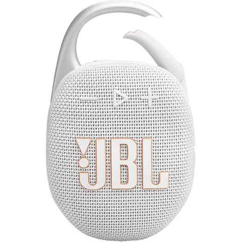 Altavoz JBL Clip 5 Blanco – imagen 5