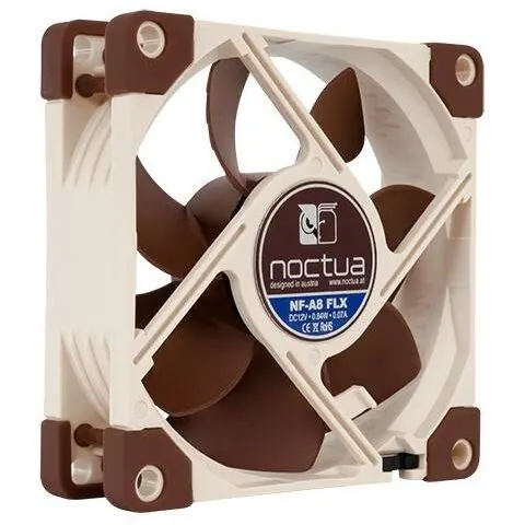 Ventilador Noctua NF-A8 FLX – imagen 2