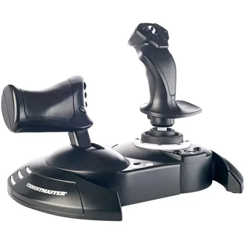 Joystick T.Flight Hotas ONE (Negro) - THRUSTMASTER – imagen 2