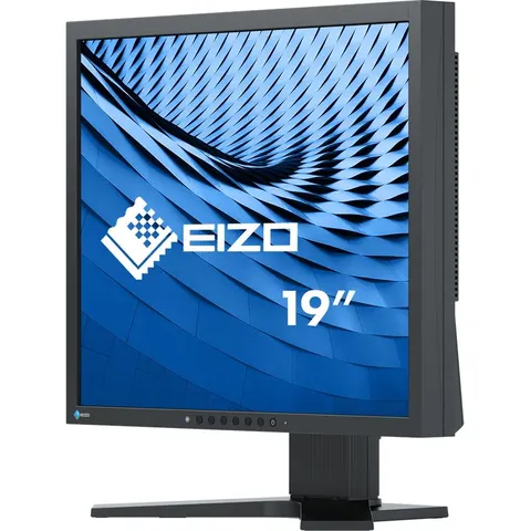 Monitor FlexScan IPS LED 19" S1934H-BK SXGA (Negro) - EIZO – imagen 2