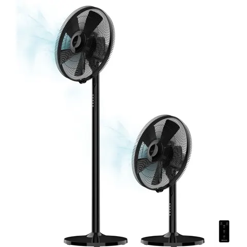 Cecotec 05875 ventilador Negro – imagen 2