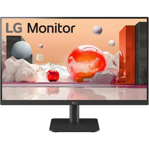 Monitor LG 27BA400-B Full HD de 27" (negro) – imagen 2