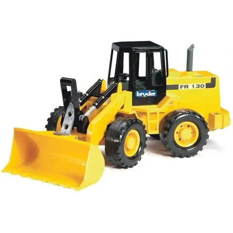 Cargadora articulada FR 130 - BRUDER – imagen 2