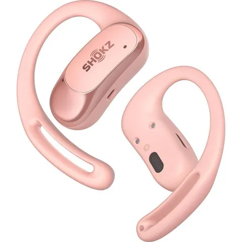 Auriculares Bluetooth OpenFit (rosa) - SHOKZ – imagen 3
