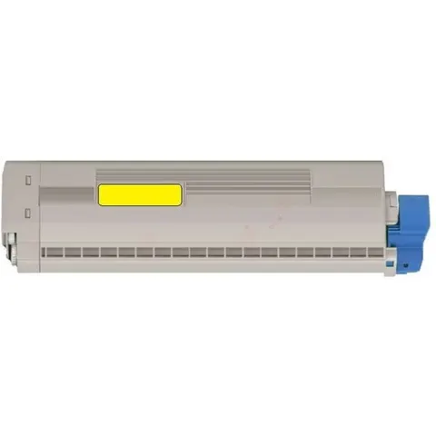 Oki 45862814 toner amarillo XL – imagen 3