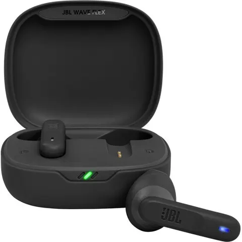 Auricular JBL Wave Flex TWS Negro – imagen 2