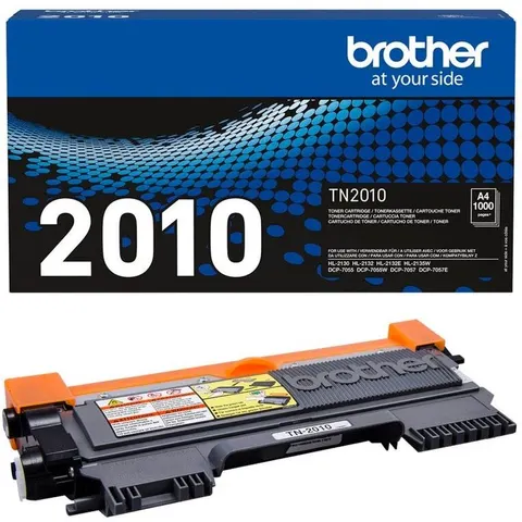 Brother TN-2010 toner negro – imagen 4