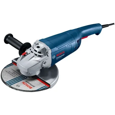 Amoladora angular profesional GWS 20-230 J - BOSCH – imagen 3