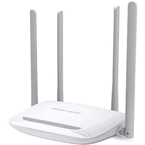 Mercusys Router Wireless N 300Mbps – imagen 4