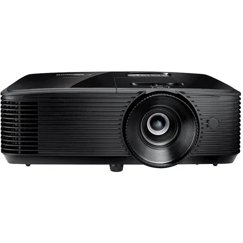 Videoproyector W400LVe (Negro) - OPTOMA – imagen 3