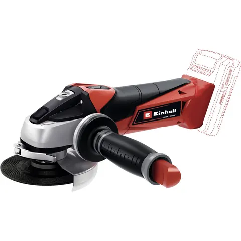 Amoladora angular TE-AG 18 Li-Solo - EINHELL – imagen 2