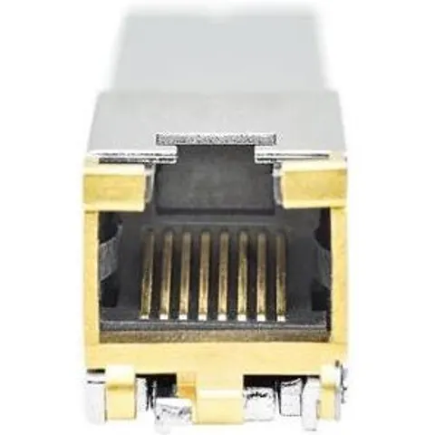 StarTech.com Módulo Transceiver SFP+ que cumple con MSA- 10GBASE-T, Cobre, 10000 Mbit/s, SFP+, 30 m – imagen 2