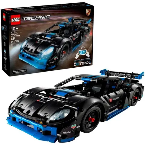 LEGO 42176 - LEGO® Technic Porsche GT4 e-Performance – imagen 3