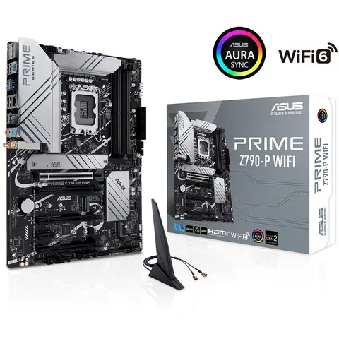 Asus Placa Base PRIME Z790-P WiFi – imagen 2