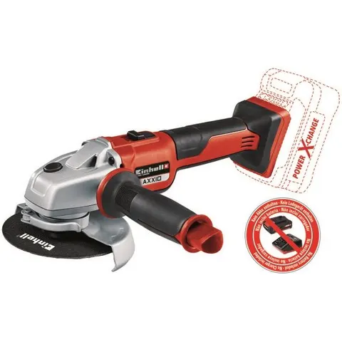 Amoladora angular AXXIO - EINHELL – imagen 2