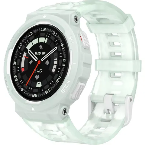Smartwatch Amazfit Active Edge 46mm (Mint Green) – imagen 2