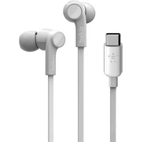 Belkin ROCKSTAR USB-C Blanco – imagen 3