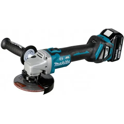 Amoladora angular DGA513RTJ - MAKITA – imagen 2