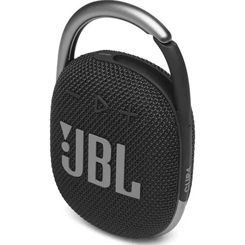 Altavoz JBL Clip 4 Negro – imagen 2