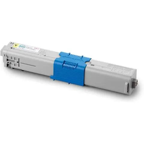 Oki 44469704 toner amarillo – imagen 3