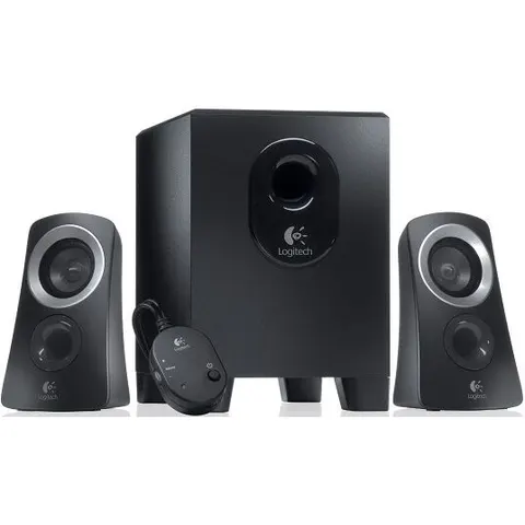 LOGITECH Z313 - Altavoces, PC, 2,1, Z313 – imagen 3